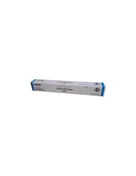 Canon 8525B002 cartuccia toner 1 pz Originale Ciano