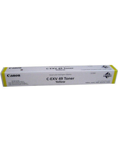 Canon 8527B002 cartuccia toner 1 pz Originale Giallo