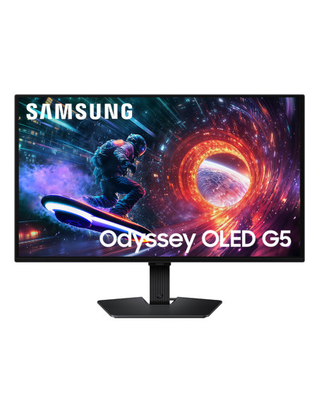 Samsung Monitor Gaming Odyssey OLED G5 - G50SF da 27" QHD Flat