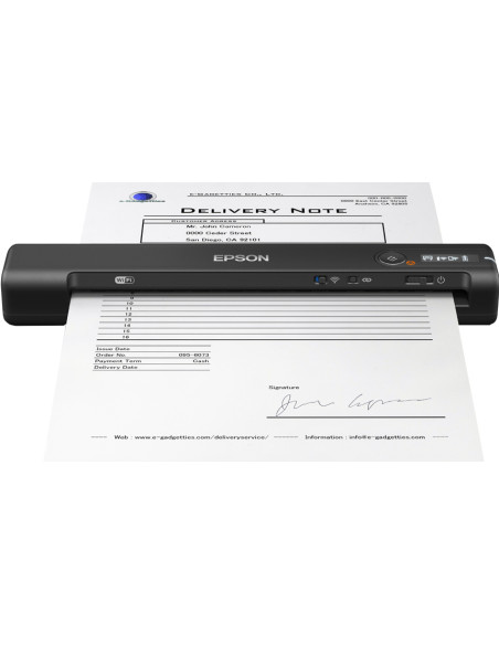 Epson WorkForce ES-60W