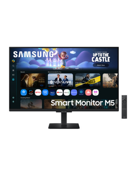 Samsung M5 Smart Monitor - M50F da 32" Full HD Flat