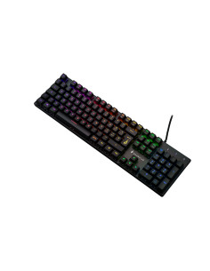 Verbatim KingPin M2 tastiera Gaming USB QWERTY Italiano Nero