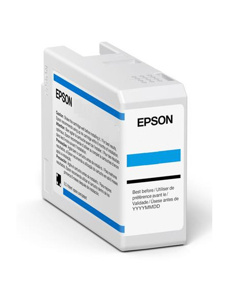 Epson T47A2 cartuccia d'inchiostro 1 pz Originale Ciano