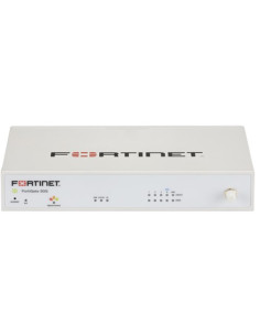 FORTIGATE-50G FIREWALL HARDWARE PIU 1 ANNO DI SERVIZI FORTICARE PREMIUM E FORTIGUARD UTP