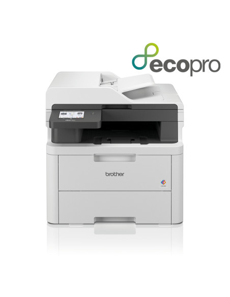 Brother MFC-L3740CDWE stampante multifunzione LED A4 600 x 2400 DPI 18 ppm Wi-Fi