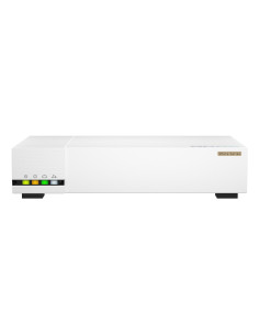 QNAP QHora-322 router cablato 2.5 Gigabit Ethernet, 10 Gigabit Ethernet Bianco