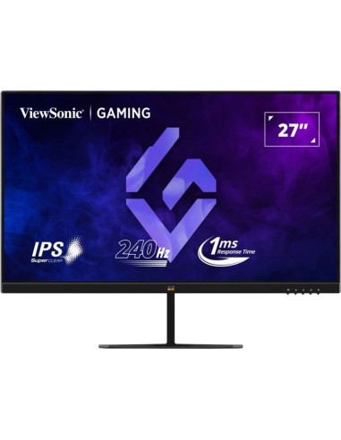 Viewsonic VX Series VX2779A-HD-PRO Monitor PC 68,6 cm (27") 1920 x 1080 Pixel Full HD LED Nero