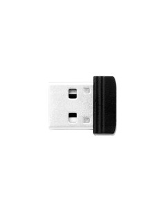 Verbatim Store 'n' Stay NANO - Memoria USB da 16 GB - Nero