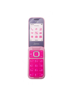 HMD Barbie Phone 7,11 cm (2.8") 125 g Rosa Telefono cellulare basico
