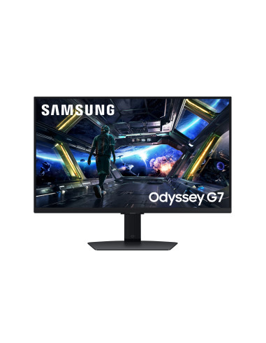 Samsung Monitor Gaming Odyssey G7 - G70D da 27''