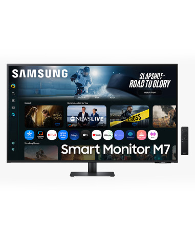 Samsung M7 Smart Monitor - M70F da 43" UHD