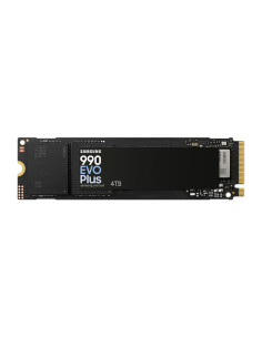 Samsung 990 EVO Plus SSD 4TB M.2 NVMe 7,250/6,300MB/s PCi Ex 4.0/5.0
