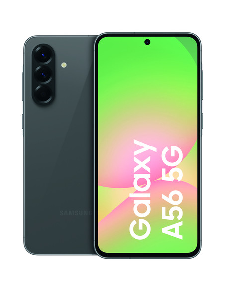 Samsung Galaxy A56 17 cm (6.7") Doppia SIM 5G USB tipo-C 8 GB 128 GB 5000 mAh Grafite