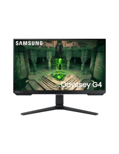 Samsung G40B Monitor PC 63,5 cm (25") 1920 x 1080 Pixel Full HD Nero