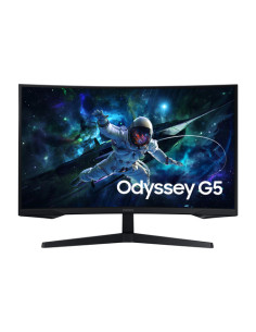 Samsung Monitor Gaming Odyssey G5 - G55C da 32'' QHD Curvo