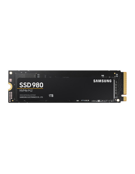 Samsung 980 SSD 1TB M.2 NVMe PCIe 3.0 3500/3000 MB/s TLC