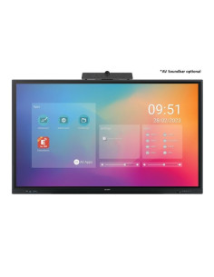 Sharp PN-LC652 165,1 cm (65") LCD 3840 x 2160 Pixel 4K Ultra HD