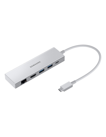 Samsung EE-P5400 USB 2.0 Type-C Argento