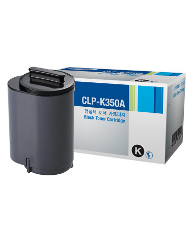 Samsung CLP-K350A cartuccia toner 1 pz Originale Nero