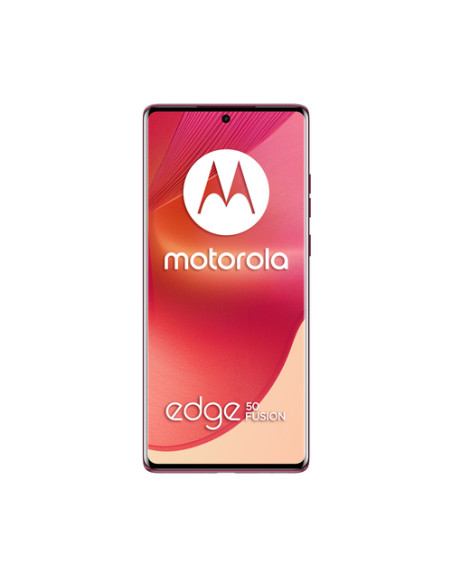 Motorola edge 50 Fusion 17 cm (6.7") Doppia SIM Android 14 5G USB tipo-C 8 GB 256 GB 5000 mAh Rosa