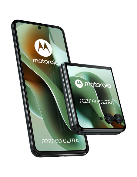 Motorola razr 60 Ultra con Moto AI (16/512GB, 50+50MP, selfie 50MP, display esterno 4.0" interno 7" pOLED 165Hz, Qualcomm Snapdr