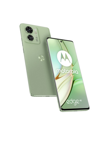 Motorola edge 40 16,5 cm (6.5") Doppia SIM Android 13 5G USB tipo-C 8 GB 256 GB 4400 mAh Verde