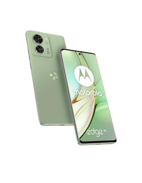 Motorola edge 40 16,5 cm (6.5") Doppia SIM Android 13 5G USB tipo-C 8 GB 256 GB 4400 mAh Verde