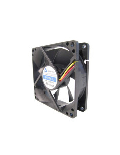 Chieftec AF-1225S sistema di raffreddamento per computer Case per computer Ventilatore Nero