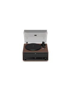 Philips TAV9000D/10 piatto audio Giradischi con trasmissione a cinghia Noce Automatico