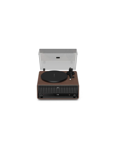 Philips TAV9000D/10 piatto audio Giradischi con trasmissione a cinghia Noce Automatico