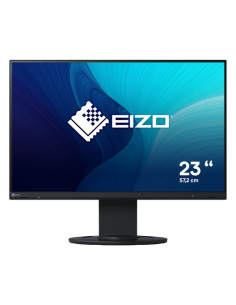 EIZO FlexScan EV2360-BK Monitor PC 57,1 cm (22.5") 1920 x 1200 Pixel WUXGA LED Nero