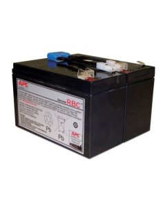 APC APCRBC142 batteria UPS Acido piombo (VRLA) 24 V