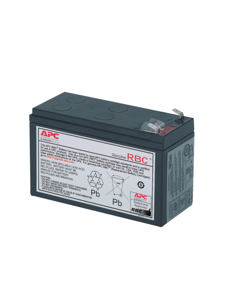 APC RBC17 batteria UPS Acido piombo (VRLA)
