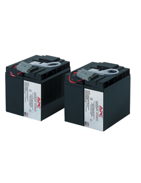 APC RBC55 batteria UPS Acido al piombo