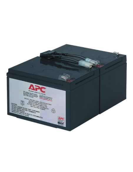 APC RBC6 batteria UPS Acido piombo (VRLA)