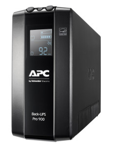 APC BR900MI gruppo di continuità (UPS) A linea interattiva 0,9 kVA 540 W 6 presa(e) AC