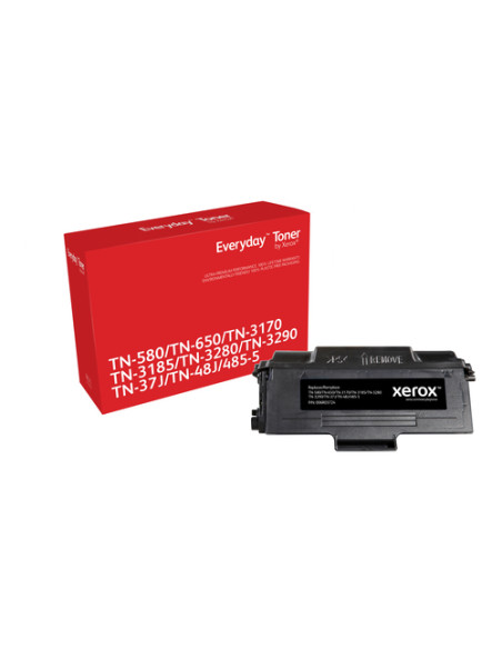 Toner Everyday™ di Xerox Nero compatibile con Brother TN-3280, Alta capacità