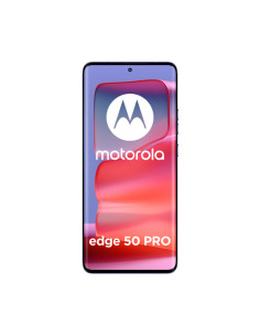 Motorola edge 50 Pro 16,9 cm (6.67") Doppia SIM Android 14 5G USB tipo-C 12 GB 512 GB 4500 mAh Lavanda