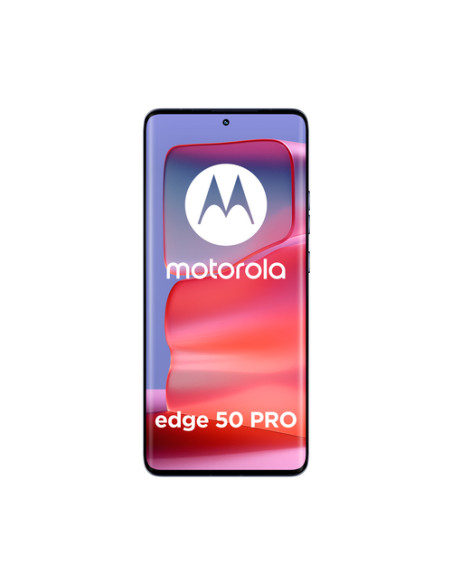 Motorola edge 50 Pro 16,9 cm (6.67") Doppia SIM Android 14 5G USB tipo-C 12 GB 512 GB 4500 mAh Lavanda