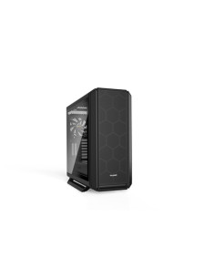 be quiet! Silent Base 802 Window Black Midi Tower Nero