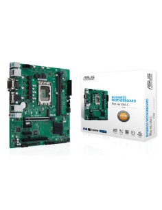 ASUS Pro H610M-C-CSM Intel H610 LGA 1700 micro ATX