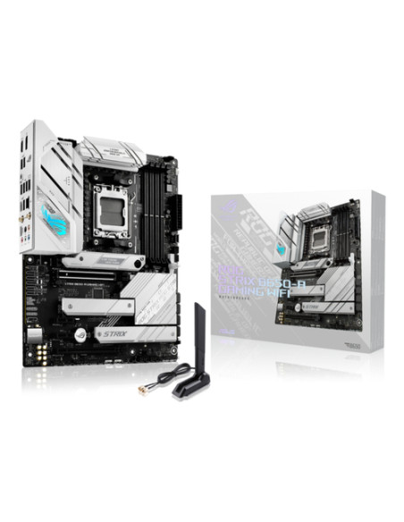 ASUS ROG STRIX B650-A GAMING WIFI AMD B650 Socket AM5 ATX