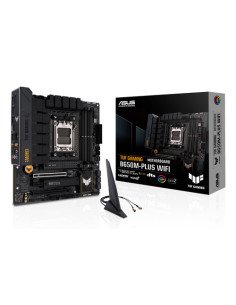 ASUS TUF GAMING B650M-PLUS WIFI AMD B650 Socket AM5 micro ATX