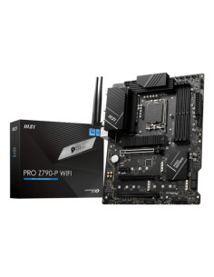 MSI PRO Z790-P WIFI scheda madre Intel Z790 LGA 1700 ATX