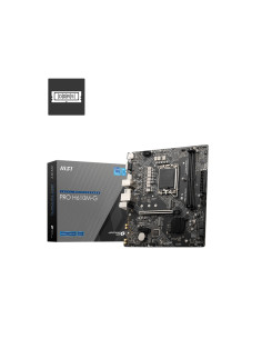 MSI PRO H610M-G scheda madre Intel H610 LGA 1700 micro ATX