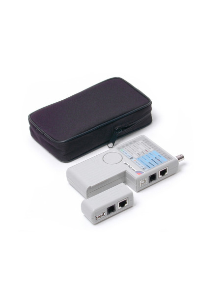 StarTech.com REMOTETEST tester per cavo di rete Grigio