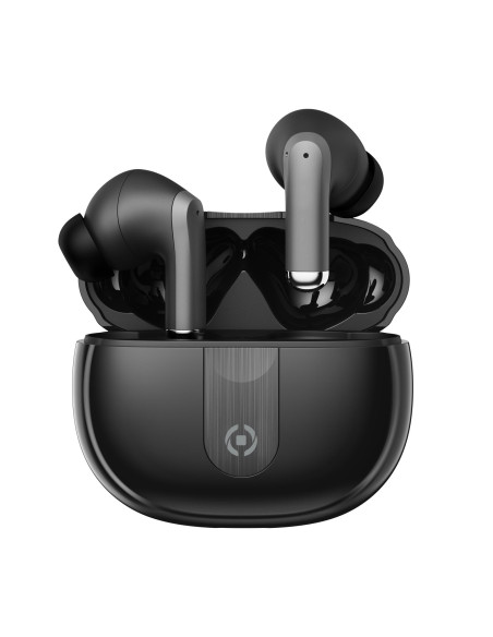 Celly ULTRASOUND Auricolare True Wireless Stereo (TWS) In-ear Musica e Chiamate USB tipo-C Bluetooth Nero