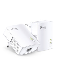 TP-Link TL-PA7017 KIT adattatore di rete PowerLine 1000 Mbit/s Collegamento ethernet LAN Bianco 2 pz