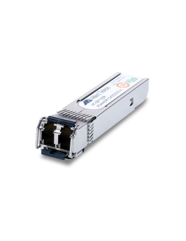 Allied Telesis AT-SP10SR modulo del ricetrasmettitore di rete Fibra ottica 10300 Mbit/s SFP+ 850 nm