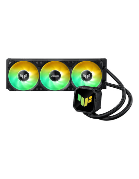 ASUS TUF GAMING LC III 360 ARGB Processore Raffreddatore di liquidi tutto in uno 12 cm Nero